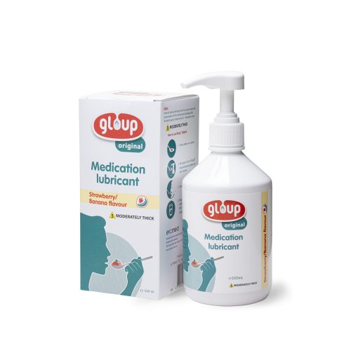 Gloup® Original - Strawberry & Banana Flavour