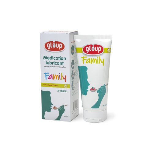 Gloup® Family - Lemon/Lime Flavour